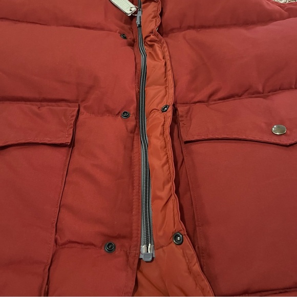 Men’s Vintage Class-5 Mountaineering Equipage Down Vest XL Marty McFly - Picture 9 of 16